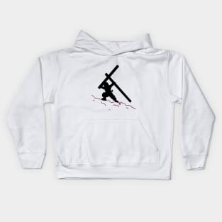 The Passion of The Krilin Kids Hoodie